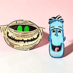 Movie & 3D Pen Craft Night: ‘Hotel Transylvania’