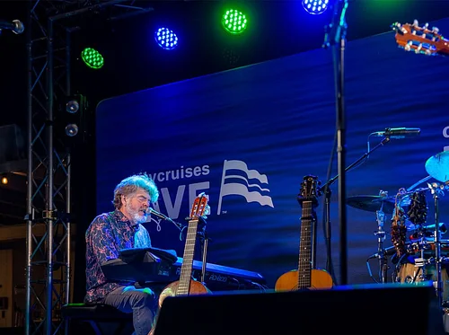 Margaritas and Memories with Mac McAnally featuring Scotty Emerick