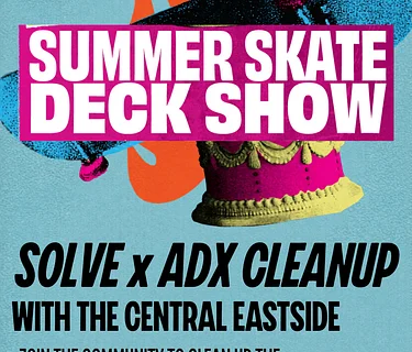 SOLVE x ADX Cleanup