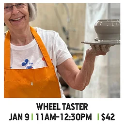 Wheel Taster