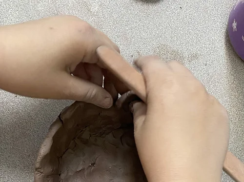 Clay Play Together
