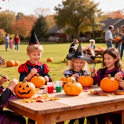 Pali Veg Fest #15: Halloween Edition
