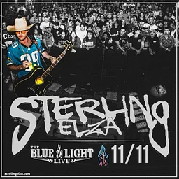 Sterling Elza w/ Smokin' Oaks