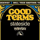 GOOD TERMS, Stateside, HilBlocksView, Knuckleball