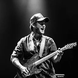 Ben Haggard August 8th 2026 7:30pm