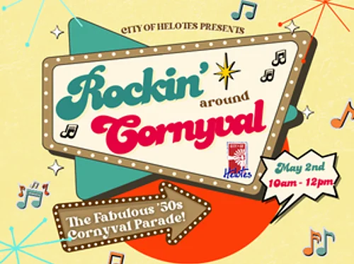 The 59th Annual Cornyval Parade