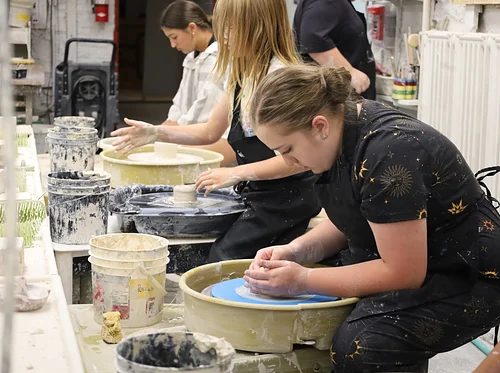 The Clay Experience | Ages 10 – 16