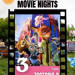 Movie Night: Zootopia 2
