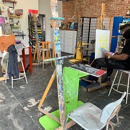 Acrylic/Oil Painting Workshop Tuesday
