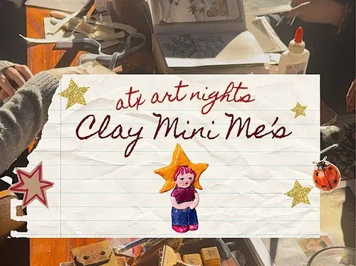 Clay Mini Me’s