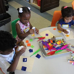 Lil' Studio at Harlem Library