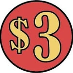 Three Dollar Deweys