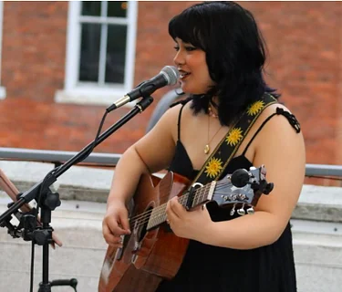 Live Music: Grace Lucia