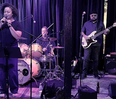 Live Music With Brie and the Bystanders