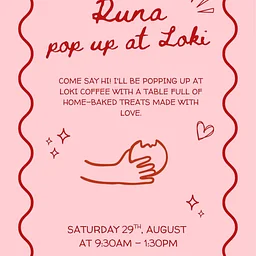 Runa Pop-Up