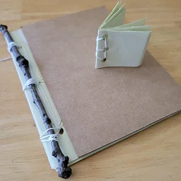 Creating with Nature: Journal Making
