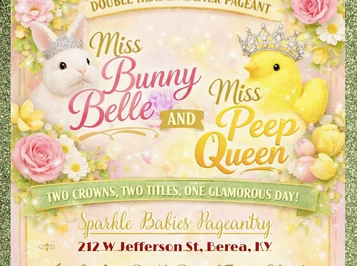 Miss Bunny Belle