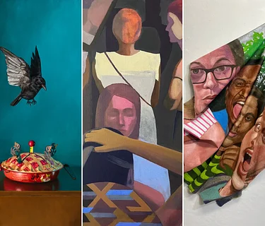Now On View // The 2025 Artist Grant Recipients