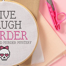 Live. Laugh. MURDER. An Improvised Murder Mystery