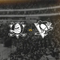 Penguins vs. Ducks