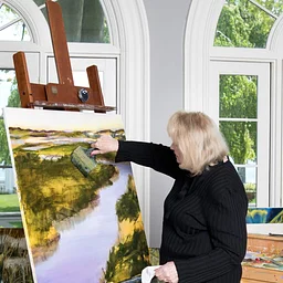 The Art of Painting with Jan Dilenschneider