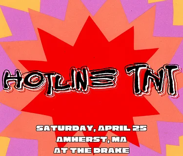 Hotline TNT - WMUA Spring Concert