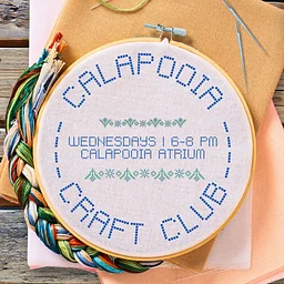 Calapooia Craft Club