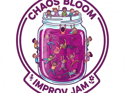 The FREE Improv Comedy Jam Saturday 9-10pm