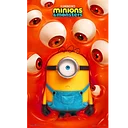 Glazer Hall | Minions & Monsters
