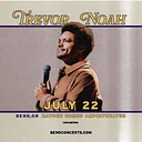TREVOR NOAH