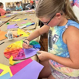 Carnival Creations: Senior Art & Clay Camp (28CSU26)