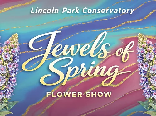 Jewels of Spring – Spring Flower Show