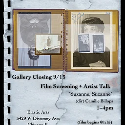 "quiet as it's kept" Visual Gallery Exhibition Closing Reception