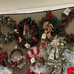 Holiday Wreath Festival & Marketplace