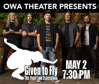 Given to Fly – The Pearl Jam Experience