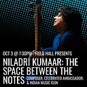 Niladri Kumaar, The Space Between the Notes