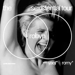 ROBYN HAPPY HOUR!