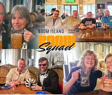 Boom Squad Special Sampling Night!