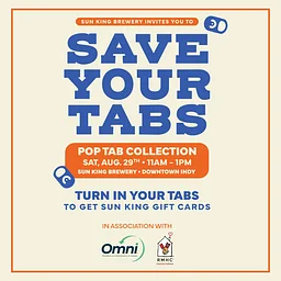 Indianapolis Annual Collect Your Tabs Turn In Day