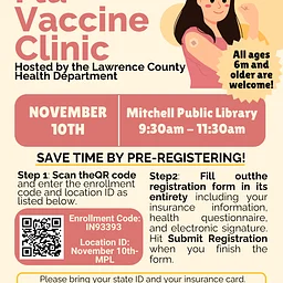 Flu Vaccine Clinic