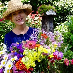 Cut Your Own Summer Bouquet
