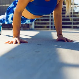 HIIT Fitness - Sponsored by Lumina Movement