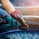 Indigo Dyeing Workshop for Homeschoolers Ages 10-18