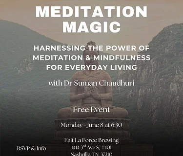 Meditation Magic