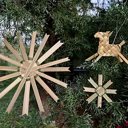 Handmade Holiday: Wild Ornaments