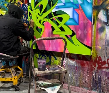 "Abstraction" A Group Exhibition