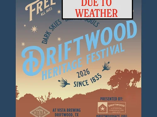 5th Annual Driftwood Heritage Festival