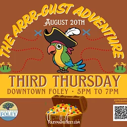Foley Main Street Third Thursdays