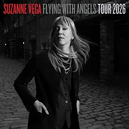 SUZANNE VEGA - FLYING WITH ANGELS