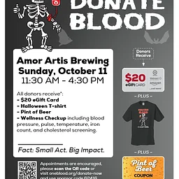 Blood Drive!